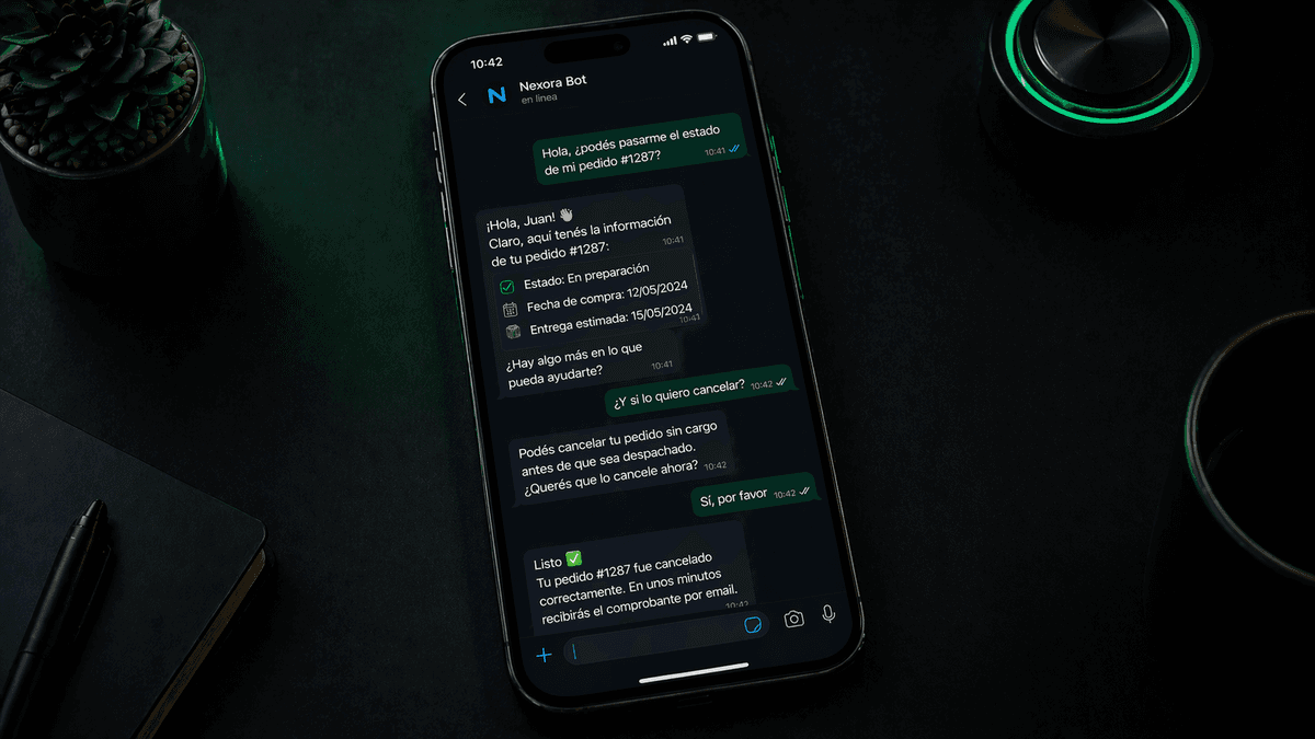 Cómo un bot le ahorró 3 horas diarias a una PyME